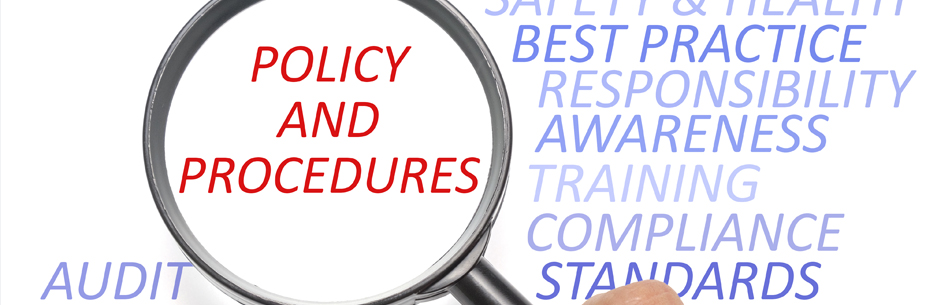 Policies & Guidelines