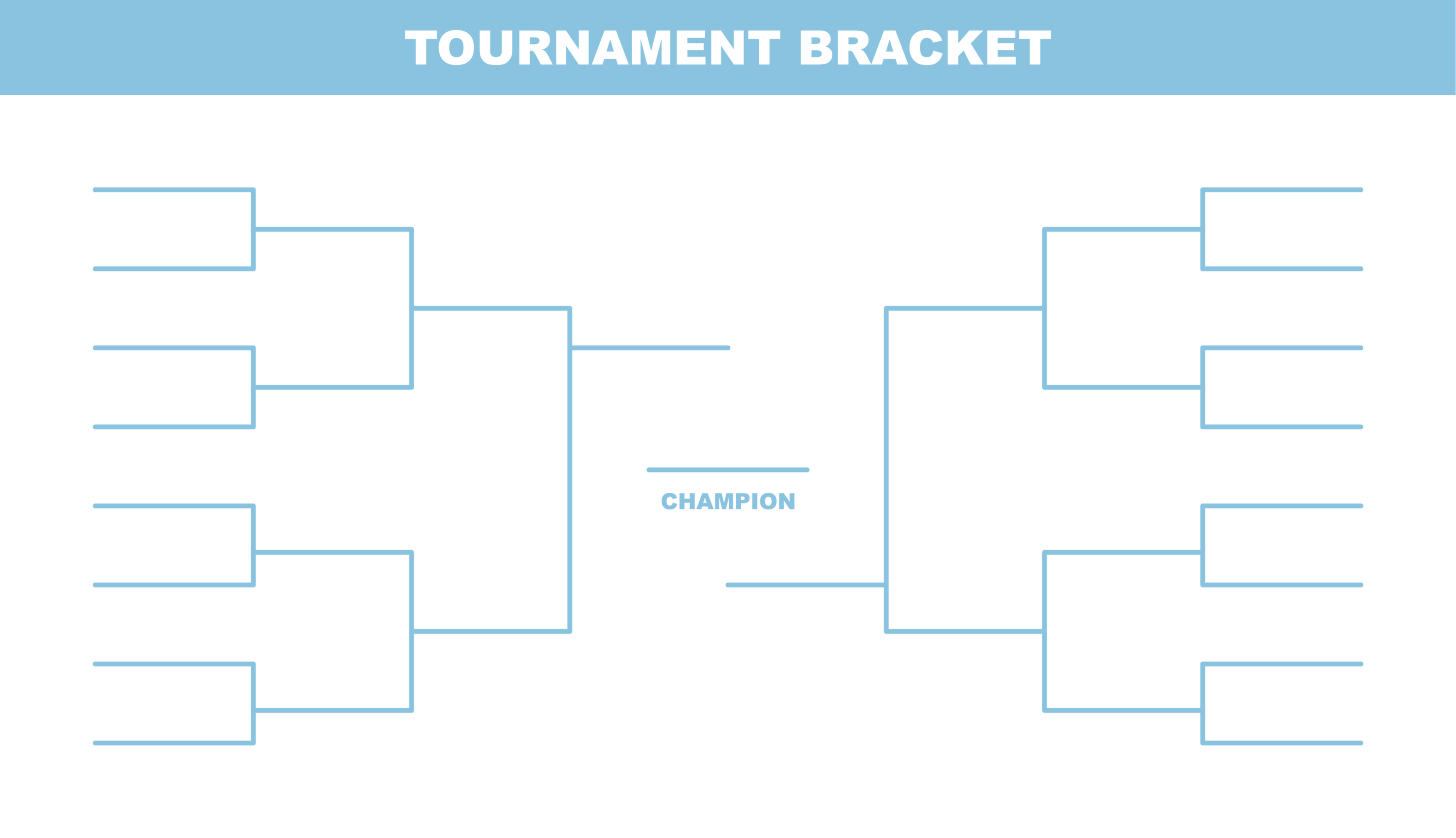 tournament bracket